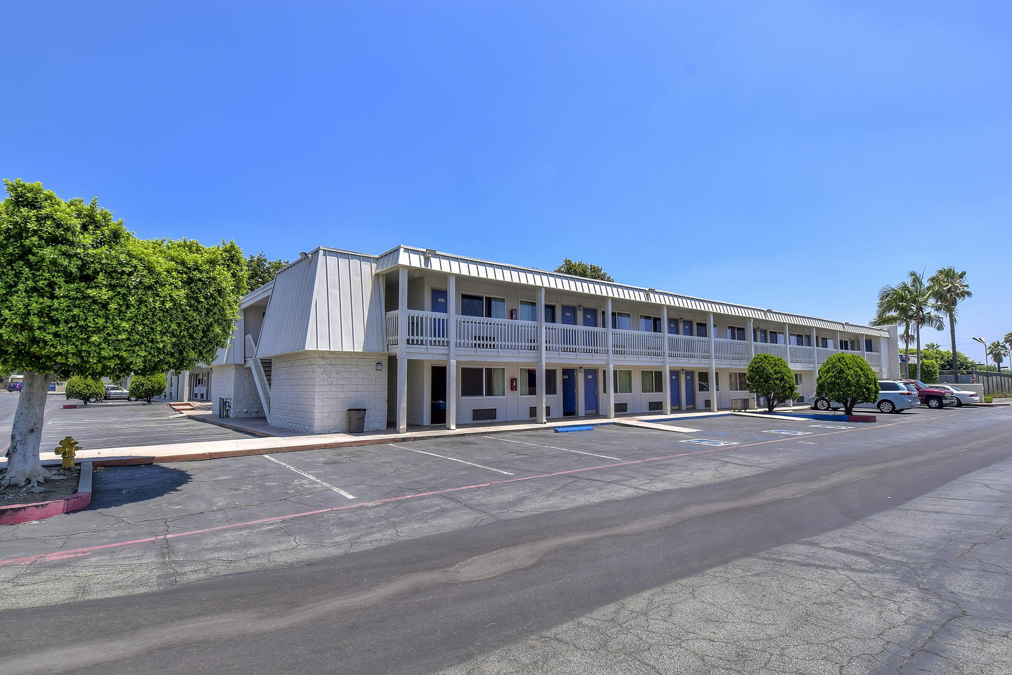 Hotel 6-claremont, Ca Claremont