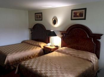 6-claremont, Ca Hotel 2*
