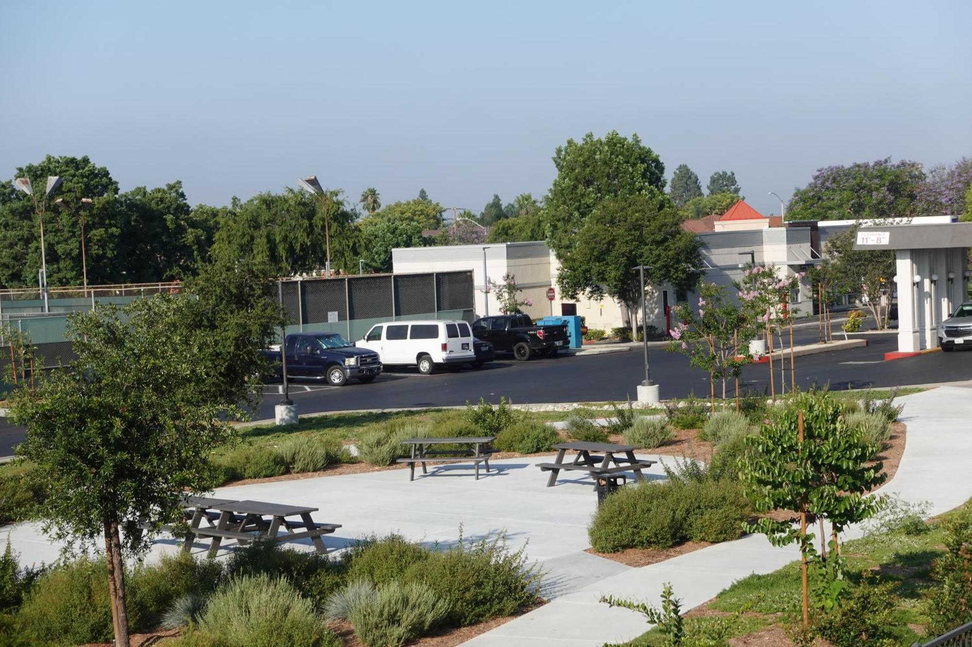 6-claremont, Ca Hotel 2*