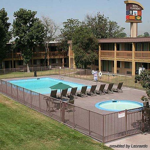 6-claremont, Ca Hotel 2*
