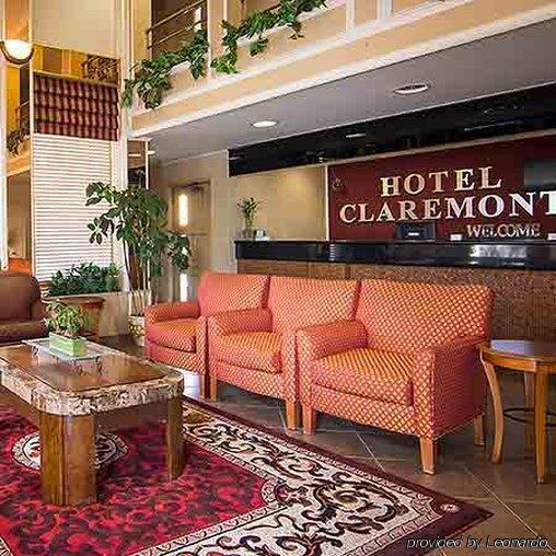 6-claremont, Ca Hotel