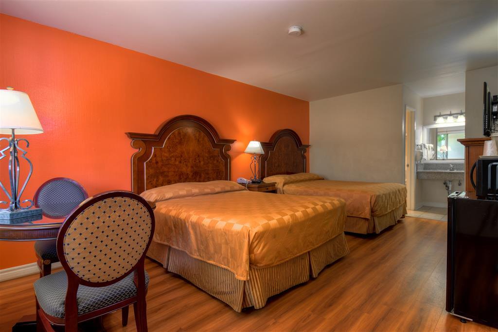Hotel 6-claremont, Ca